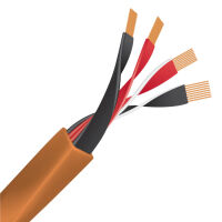 Wireworld Mini-Eclipse 10 (MES). Przewód głośnikowy z wtykami typu banan (2x2m). - 2
