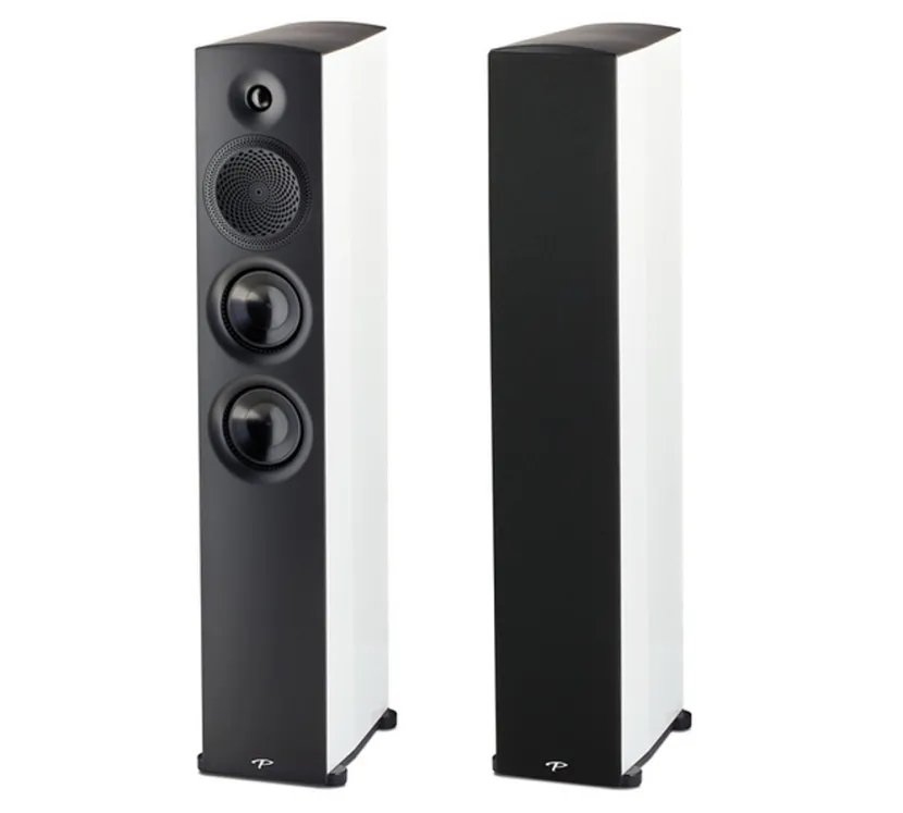 Paradigm Premier 700F (biały). Kolumny podłogowe.