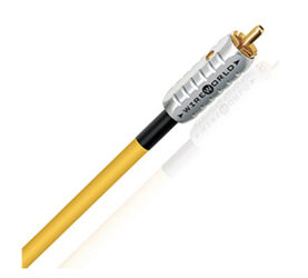 Wireworld Chroma 8 CRV Coaxial. Przewód koaksjalny (1.5m).
