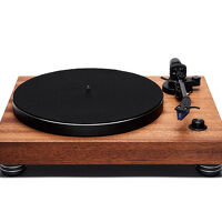 Argon Audio TT-4 MK2 (mahoń). Gramofon manualny. - 3