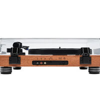 Argon Audio TT-4 MK2 (mahoń). Gramofon manualny. - 6