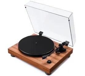 Argon Audio TT-4 MK2 (mahoń). Gramofon manualny.