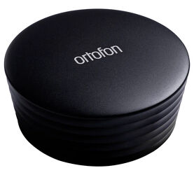 Ortofon Record stabilizer Heavy (czarny). Docisk do płyt winylowych.