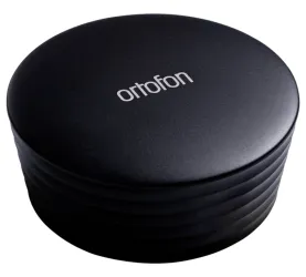 Ortofon Record stabilizer Heavy (czarny). Docisk do płyt winylowych.