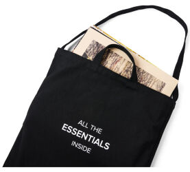 Essentials Vinyl Bag. Torba na płyty winylowe.