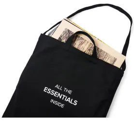 Essentials Vinyl Bag. Torba na płyty winylowe.