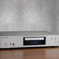 Taga Harmony TCD-50 (srebrny). Odtwarzacz płyt CD. - 3