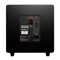 Velodyne Deep Waves 12 (DW-12) (czarny). Subwoofer aktywny. - 5