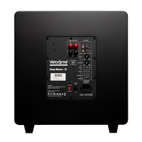 Velodyne Deep Waves 12 (DW-12) (czarny). Subwoofer aktywny. - 5