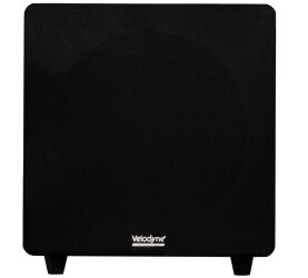 Velodyne Deep Waves 12 (DW-12) (czarny). Subwoofer aktywny.