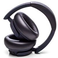 Argon Audio Quiet Storm (niebieski). Bezprzewodowe słuchawki nauszne. - 2