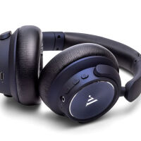 Argon Audio Quiet Storm (niebieski). Bezprzewodowe słuchawki nauszne. - 5