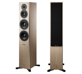 Dynaudio Evoke 50 (blonde). Kolumny podłogowe.