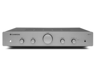 Cambridge Audio AXA25 (grey). Zintegrowany wzmacniacz stereo.