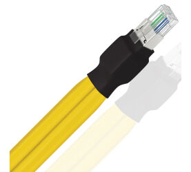 Wireworld Chroma 10 CHE (3.0m). Przewód Ethernet/LAN Cat10.