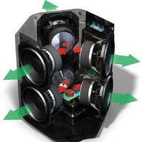 Paradigm Signature Sub-2 (czarny). Subwoofer aktywny. - 4
