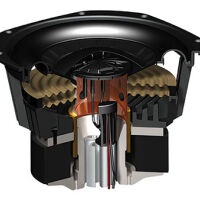 Paradigm Signature Sub-2 (czarny). Subwoofer aktywny. - 5