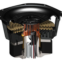 Paradigm Signature Sub-2 (czarny). Subwoofer aktywny. - 5