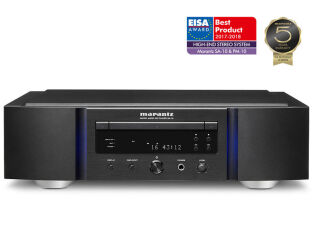 Marantz SA-10 (czarny). Odtwarzacz płyt CD/SACD.