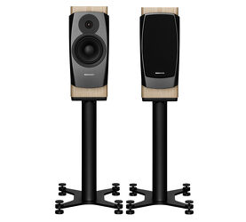 Dynaudio Confidence 20 (blond wood). Kolumny podstawkowe.