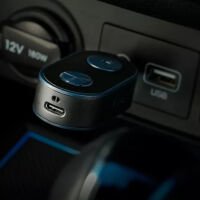 iFi Audio UP Travel. Przenośny odbiornik/nadajnik Bluetooth z DAC. - 7