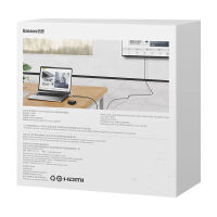 Baseus High Definition. Przewód HDMI (10m). - 8