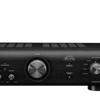 Denon PMA-600NE (czarny). Zintegrowany wzmacniacz stereo. - 2