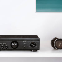 Denon PMA-600NE (czarny). Zintegrowany wzmacniacz stereo. - 5