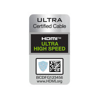 QED Performance QE6032. Przewód HDMI (1.5m). - 4