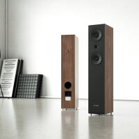Pylon Audio Opal 23 (orzech). Kolumny podłogowe. - 6
