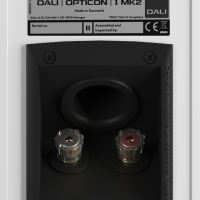 Dali Opticon 1 MK2 (orzech). Kolumny podstawkowe. - 8