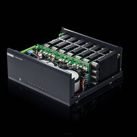 Musical Fidelity M6x 250.7 (srebrny). Wielokanałowa końcówka mocy. - 3