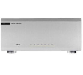 Musical Fidelity M6x 250.7 (srebrny). Wielokanałowa końcówka mocy.