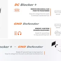 iFi Audio GND Defender. Reduktor pętli masy. - 7