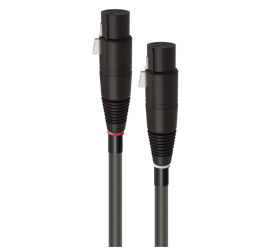 Wireworld Equinox 10 (QBI). Interkonekt audio XLR (2x0.5m)