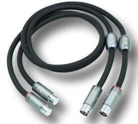 Esprit Beta X. Interkonekt audio 2xXLR (0.6m)