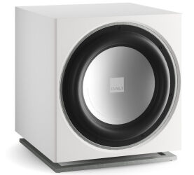 Dali Sub E-12 F (biały). Subwoofer aktywny.