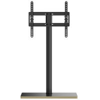 Essentials TV Stand One Wheels. Podłogowy stojak pod telewizor z kółkami. - 5