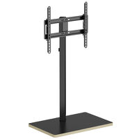 Essentials TV Stand One Wheels. Podłogowy stojak pod telewizor z kółkami. - 2