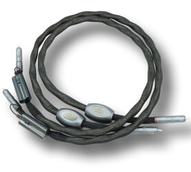 Esprit Gaia X. Interkonekt audio 2xRCA (1.8m).