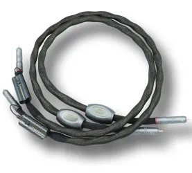 Esprit Gaia X. Interkonekt audio 2xRCA (1.8m).