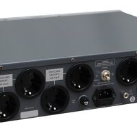 Taga Harmony PC-7000 (srebrny). Kondycjoner zasilający. - 2