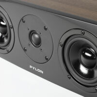 Pylon Audio Sapphire Center (orzech). Kolumna centralna. - 3