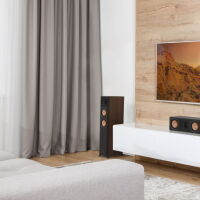 Klipsch RP-500C II (orzech). Kolumna centralna. - 7
