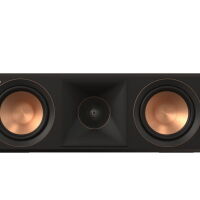 Klipsch RP-500C II (orzech). Kolumna centralna. - 2