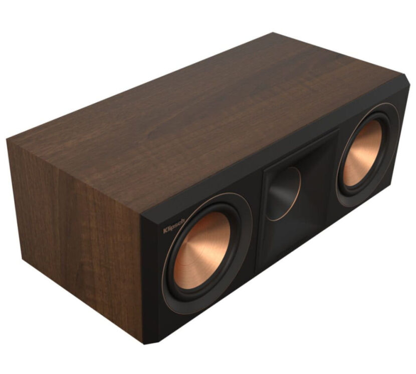 Klipsch RP-500C II (orzech). Kolumna centralna.