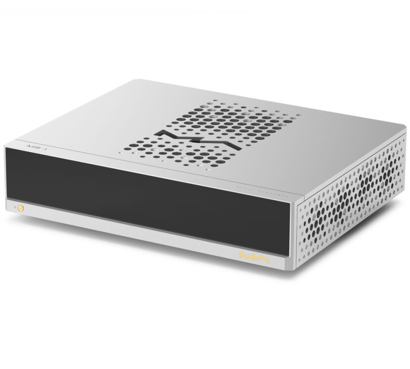 Matrix Audio MS-1. Odtwarzacz sieciowy.