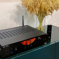 Taga Harmony HTA-600B (czarny). Zintegrowany wzmacniacz stereo. - 4