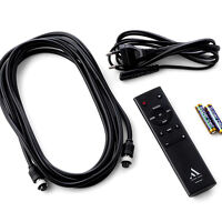 Argon Audio Forte A5 WiFi (czarny). Aktywne kolumny podstawkowe. - 7
