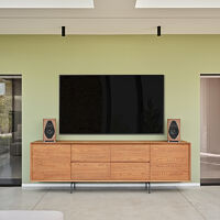 Sonus faber Sonetto I G2 (walnut). Kolumny podstawkowe. - 5